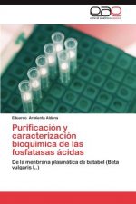 Purificacion y Caracterizacion Bioquimica de Las Fosfatasas Acidas