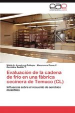 Evaluacion de la cadena de frio en una fabrica cecinera de Temuco (CL)
