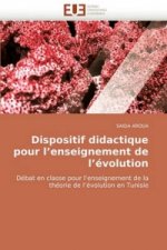 Dispositif didactique pour l'enseignement de l'évolution