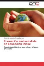 Formacion ambientalista en Educacion Inicial