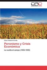 Peronismo y Crisis Economica