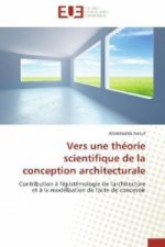 Vers une théorie scientifique de la conception architecturale