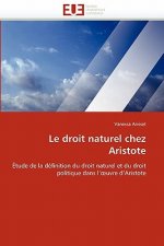 Droit Naturel Chez Aristote