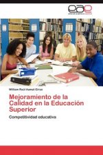 Mejoramiento de La Calidad En La Educacion Superior