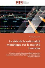 Le R le de la Rationalit  Mim tique Sur Le March  Financier