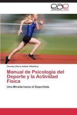 Manual de Psicologia del DePorte y La Actividad Fisica