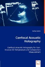Confocal Acoustic Holography - Confocal Acoustic Holography for Non-Invasive 3D Temperature and Composition Measurement