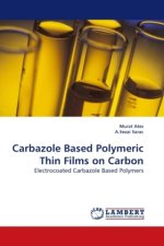 Carbazole Based Polymeric Thin Films on Carbon