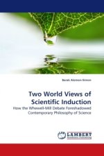 Two World Views of Scientific Induction