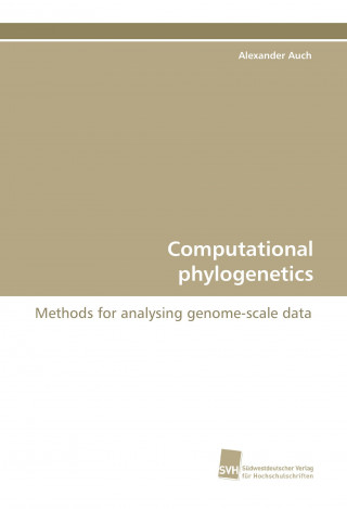Computational phylogenetics