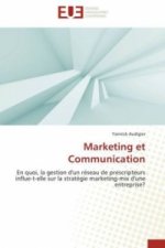 Marketing et Communication