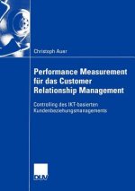Performance Measurement fur das Customer Relationship Management