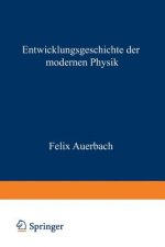 Entwicklungsgeschichte Der Modernen Physik