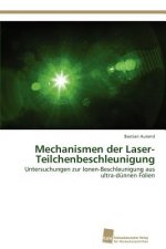 Mechanismen der Laser-Teilchenbeschleunigung