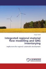 Integrated regional material flow modelling and GHG inventorying