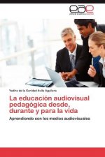 Educacion Audiovisual Pedagogica Desde, Durante y Para La Vida