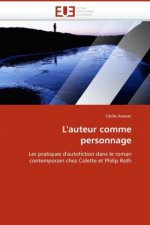 L'auteur comme personnage