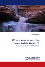 What's new about the 