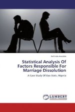 Statistical Analysis Of Factors Responsible For Marriage Dissolution