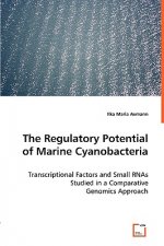 Regulatory Potential of Marine Cyanobacteria