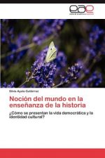 Nocion del mundo en la ensenanza de la historia