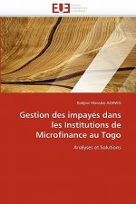 Gestion des impayes dans les institutions de microfinance au togo