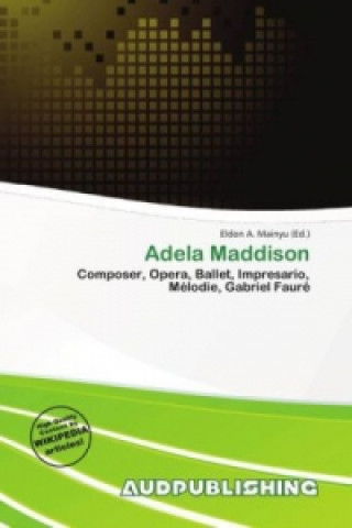 Adela Maddison