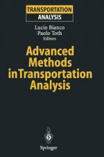Advanced Methods in Transportation Analysis