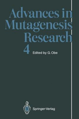 Advances in Mutagenesis Research