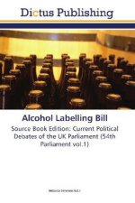 Alcohol Labelling Bill