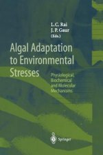Algal Adaptation to Environmental Stresses