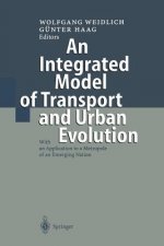 Integrated Model of Transport and Urban Evolution