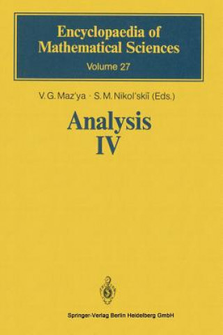 Analysis IV