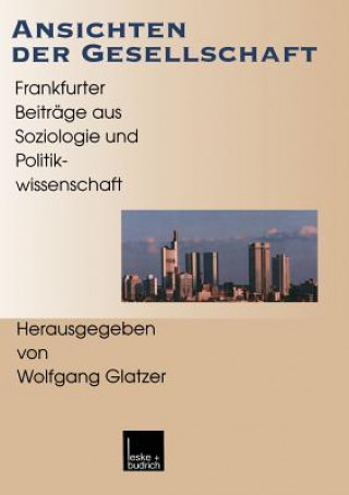 Ansichten Der Gesellschaft