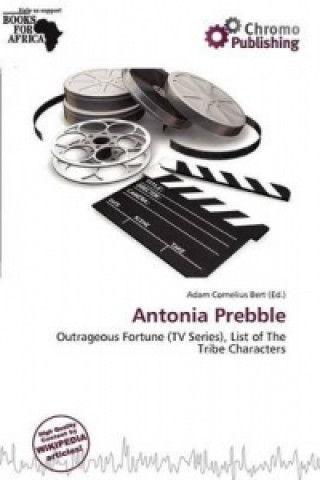Antonia Prebble