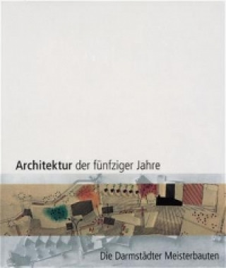 Architektur der fünfziger Jahre, m. CD-ROM