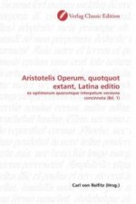 Aristotelis Operum, quotquot extant, Latina editio