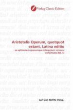 Aristotelis Operum, quotquot extant, Latina editio