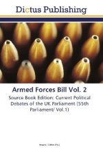 Armed Forces Bill Vol. 2