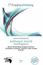 Ashkenazi Jewish Intelligence