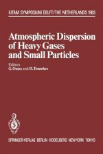 Atmospheric Dispersion of Heavy Gases and Small Particles