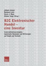 B2c Elektronischer Handel -- Eine Inventur