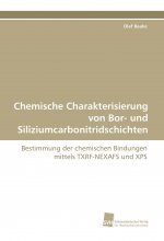Chemische Charakterisierung von Bor- und Siliziumcarbonitridschichten