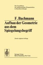Aufbau der Geometrie aus dem Spiegelungsbegriff