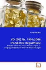 VO (EG) Nr. 1901/2006 (Paediatric Regulation)