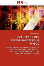 Evaluation Des Performances Pour Mpsoc
