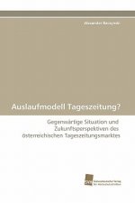 Auslaufmodell Tageszeitung?