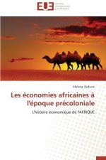 Les  conomies Africaines   l' poque Pr coloniale