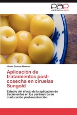 Aplicacion de tratamientos post-cosecha en ciruelas Sungold