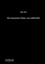 deutsche Flotte von 1848-1852